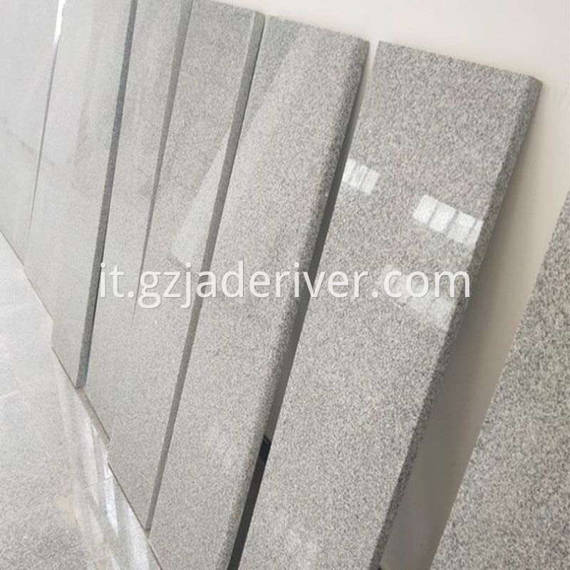 Customized Size Fired Granite Tile